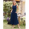 GRACE KARIN Summer Long Maxi Dress for Women Wedding Formal