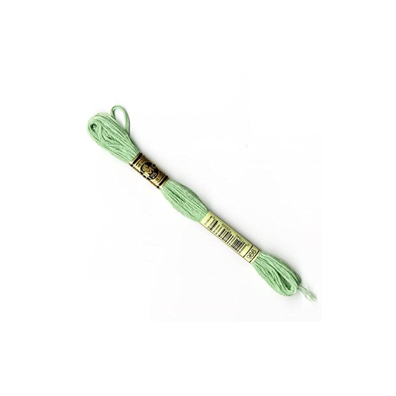 DMC Stranded Cotton Number 966