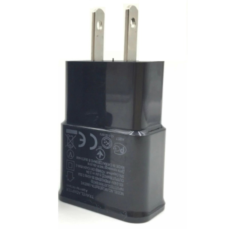 Unbranded Wall Travel Charger + Micro USB Data Charging Cable