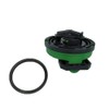 MOCW Diesel Locking Fuel Cap Fit for Caterpillar Cat 216B
