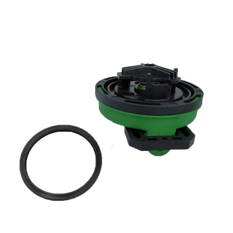 MOCW Diesel Locking Fuel Cap Fit for Caterpillar Cat 216B