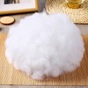 1.32Lbs Premium Polyester Fiber Fill Stuffing for Stuffed Animals, DIY