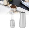 Coffee Stirring Tamper Portable Small Stable Base Ergonomic Handle Hand