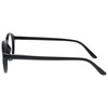 OPULIZE REY Reading Glasses for Women Men, Retro Round Frame