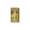 Golden Art Nouveau Tarot - Mini Tarot (Tarocchi)