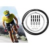 (High Durability) Bicycle Shift Wire Set: Outer Cable 0.8 ft