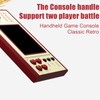 Handheld Game Console 2 Players Classic Retro Lightweight HD Output