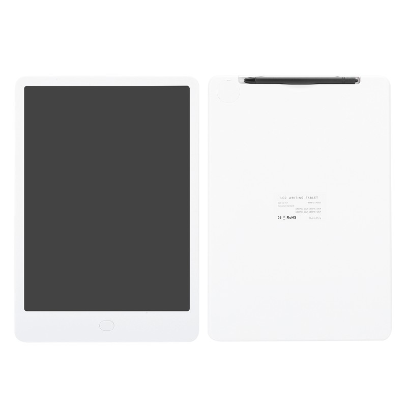 12in Portable LCD Writing Tablet Intelligent Optical Electronic Digital Drawing