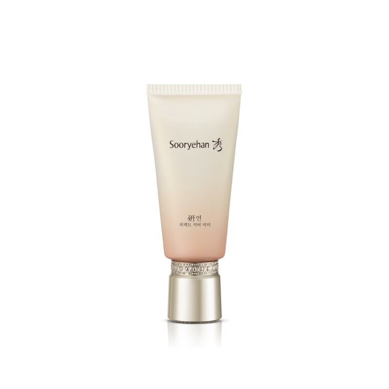 Sooryehan Yeon Perfect Cover BB 50ml+Sooryehan Cleansing Foam 100ml /