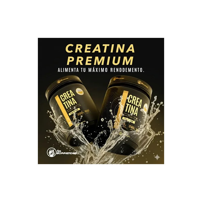 100% Creatina Monohidratada Micronizada Nosurrender.club