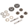 JQ Products B066 Differential Gear and Crosspin Set