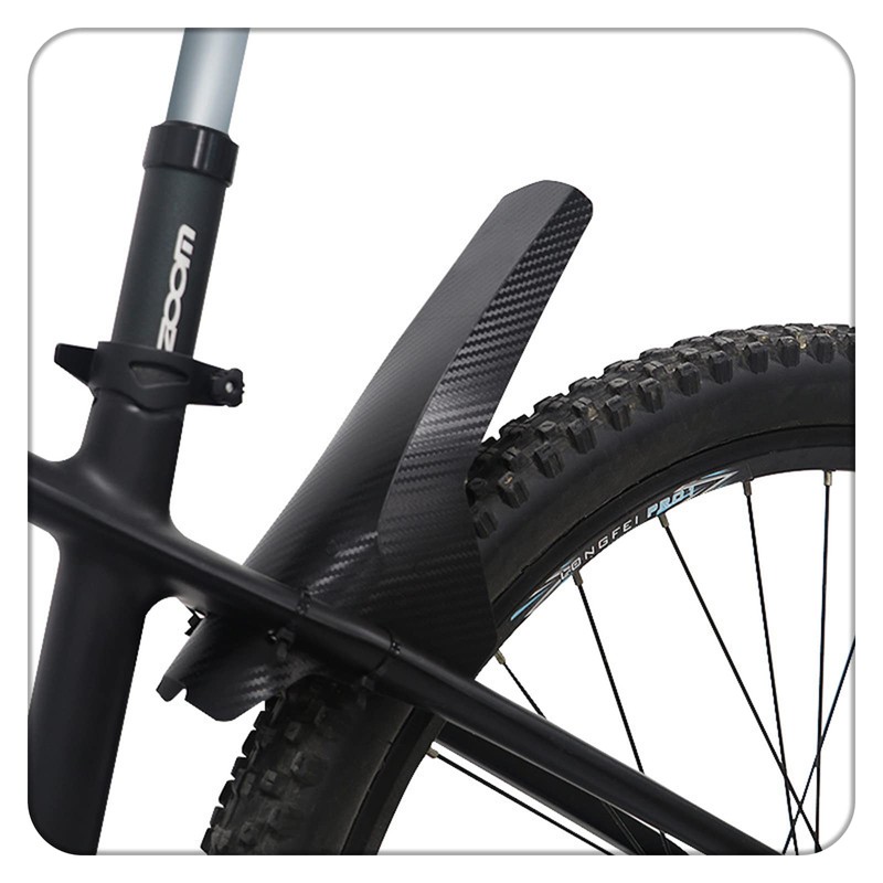 Bailinks Bike Fender Mud Guards,2 Pieces Mountain Bike Mudguards Set,MTB