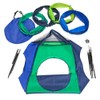 Excellerations 4 Way Tunnel and Tent Set