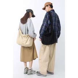 Makukke Women's Shoulder Bag, Large Casual Tote Crossbody Bag, for School, Office, Work, Travel, Outings, Shopping