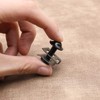 Create idea 40Pcs Motorcycle Fairing Bodywork M5 M6 Bolts &