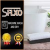 SFLXO 80cm x 50cm Non Slip Bath Mat Machine Washable