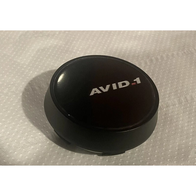 AVID.1 WHEEL AV-06 SHORT REPLACEMENT CENTER CAP AV-20 CENTER CAP