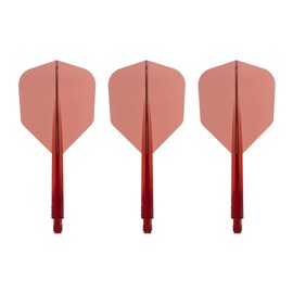 CONDOR AXE COLOR Small Condor Axe Color Small M Clear Red