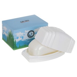 Dr. Q Soap Genuine Cleansing Bar N Normal Product Bubble Net Giveaway 11203588, 125g, 1 Piece / 닥터큐비누 정품 크린싱바N 노멀 상품 거품망 증정 11203588, 125g, 1개입