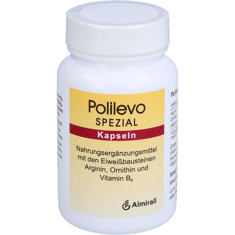 Polilevo Special capsules