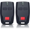 Garage Door Remote Control for BFT Mitto 2 B RCB