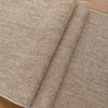 Alsoo Table Runner 72 Inches Long Rustic Table Runners with