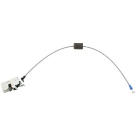 BIAREN Rear Door Lower Latch Lock Cable Near Side for Ford Transit Mk6 Mk7 Transit Tourneo (2000-2014) YC15V431A03AM 1494102 4086604