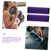 BESPORTBLE 2pcs Barbell Pad Hip Thrust Nonskid Protective Cover Polyester
