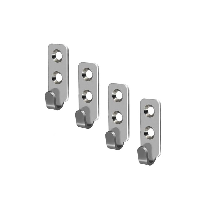 Super Hook Picture Hanger - 4 Pack