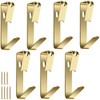 Picture hooks