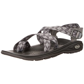 Chaco Women's Zvolv 2 Sandal, Nova Gray, 7