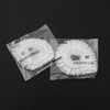 100 x Disposable Shower Caps Earphones Individually Wrapped