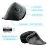 Wired vertical mouse ergonomics vertical mouse office game mouse 3