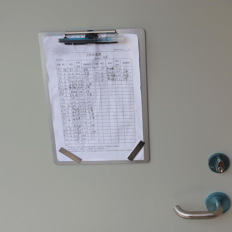 Banjiang Stainless Steel Magnetic Clipboards,Metal Clipboard with 304 Low Profile