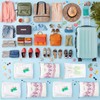 Woanger 16 Pcs Packing Cubes for Travel, Days of The