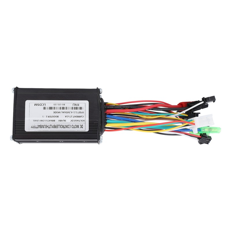 17A 36V 48V DC Motor Speed Controller Electric Bike Bicycle