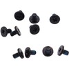 Deal4GO 10pcs M2x3 mm Phillips Screw Nickel Replacement for Laptop