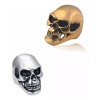 Acero Inoxidable Anillo De Calavera Mujer Acero Inoxidable Talla 6