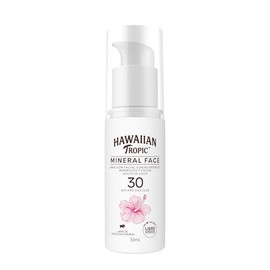 Hawaiian Tropic, Protector Solar Facial Mineral Milk 30 FPS 50ml