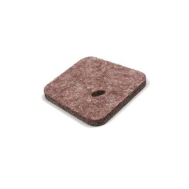 Trade-Shop Fleece air filter for Stihl HS 45, FS 38, FS 45, FS 46, FS 55, FS 55 C, FS 55 R, FS 80, FS 85, KM 55, FC 55, FC 75