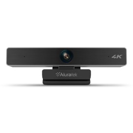 Aluratek HD 1080P Video Webcam for PC, MAC, Desktop & Laptop, Video Call, Conference, USB