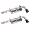 Spring Loaded Gate Latch Pin Gate Latch Pin Lock Drop