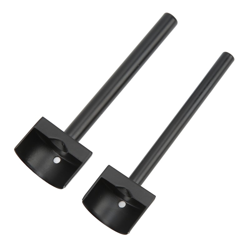 2pcs Half Round Cutter Punch 30mm 35mm DIY Making Incisive