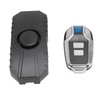 Bike Alarm with Remote Control 113dB Super Loud Vibration Motion