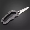 yellowprice Survival Tactical Gear - 6 Tools in 1 -