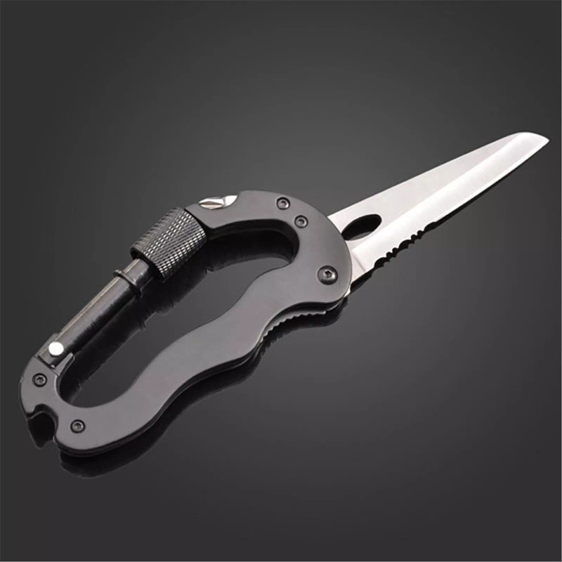 yellowprice Survival Tactical Gear - 6 Tools in 1 -