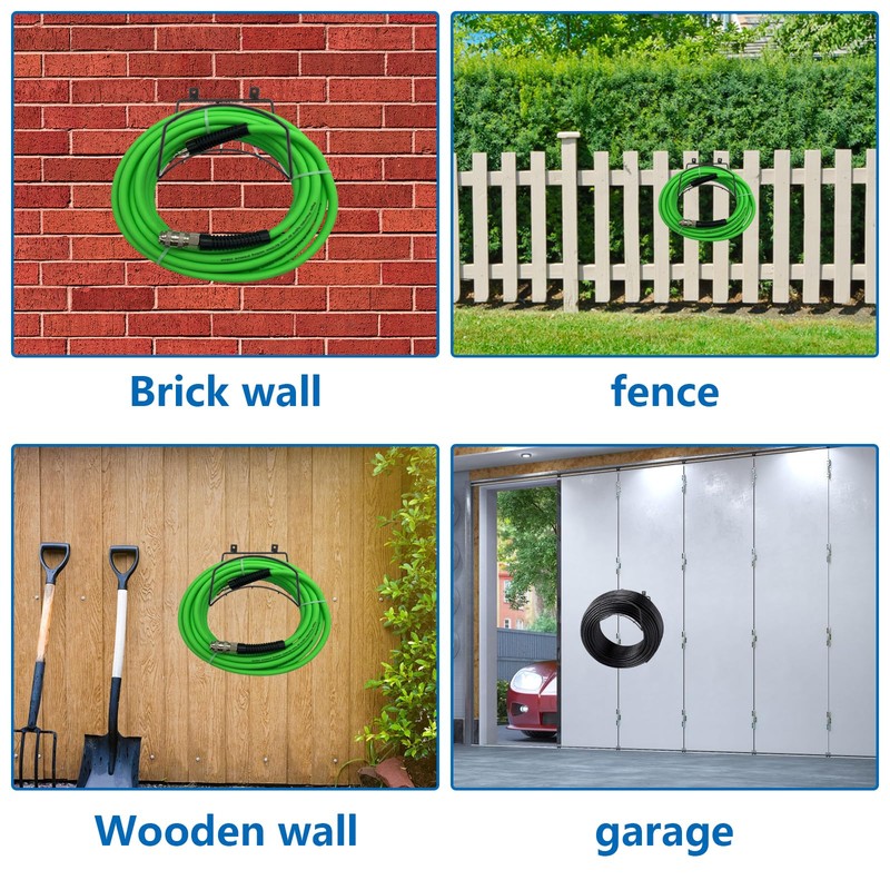 Gartenschlauchhalter