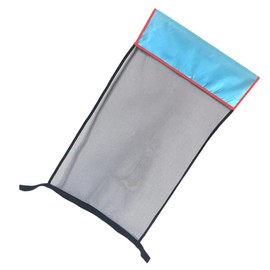 Outanaya 2pcs Water Hammock Floating Pool Chair Net for Adults Boy Girl Ergonomic Design Swim Chair Net High Load Capacity Easy to Assemble for Relaxation Pools