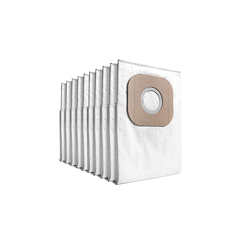 Kärcher 6.904-084.0 Synthetic Fiber Filter Bags for T7/1 Classic 10