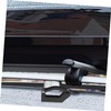 Outanaya 4Pcs Car Roof Rack Clamps Mounting Brackets for Cargo
